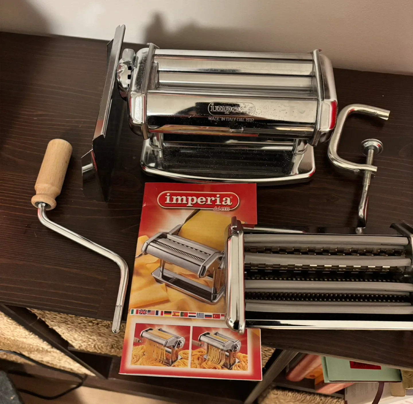 Imperia Pasta Machine image indicator(2)