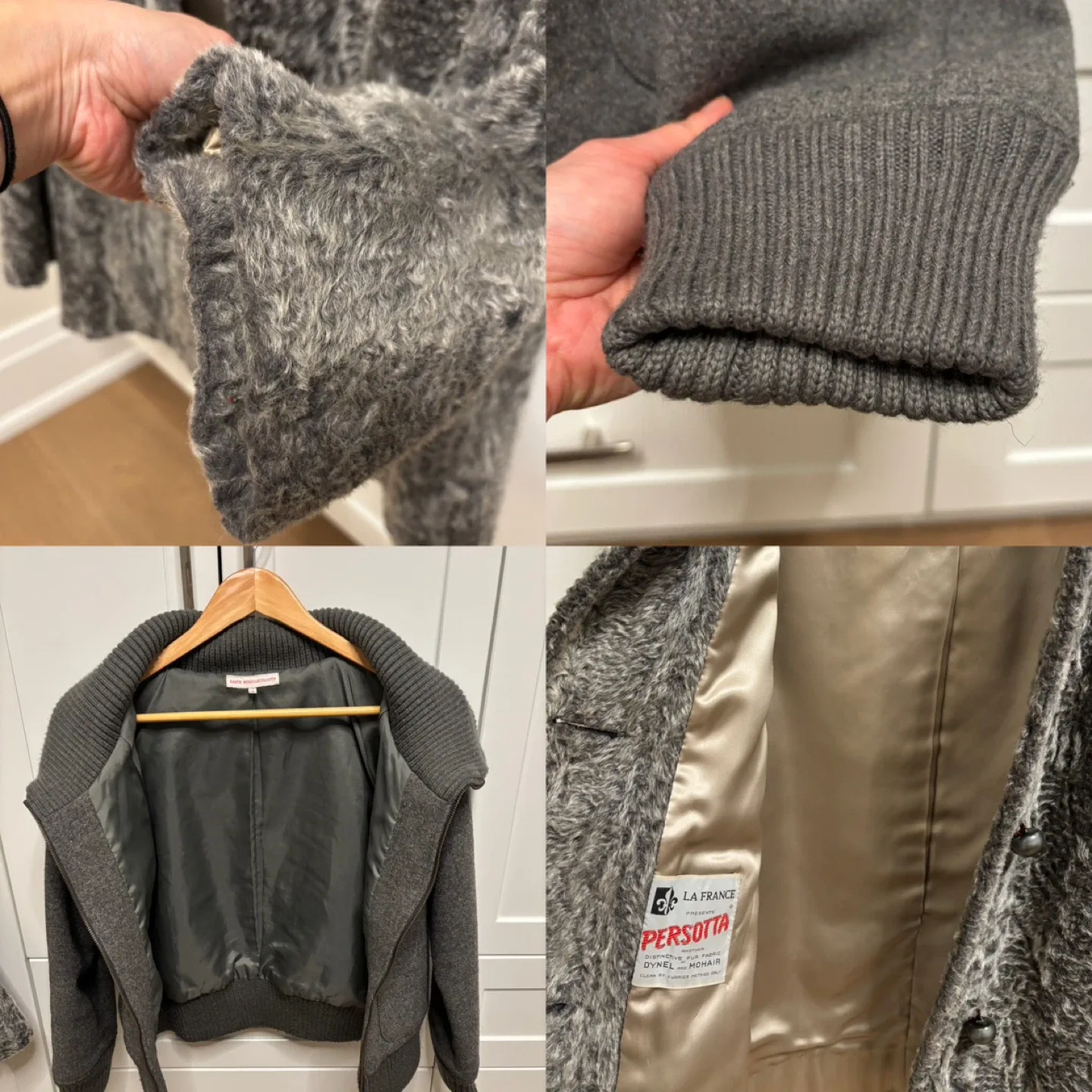 2 coats & 4 tops for one great price! image indicator(8)