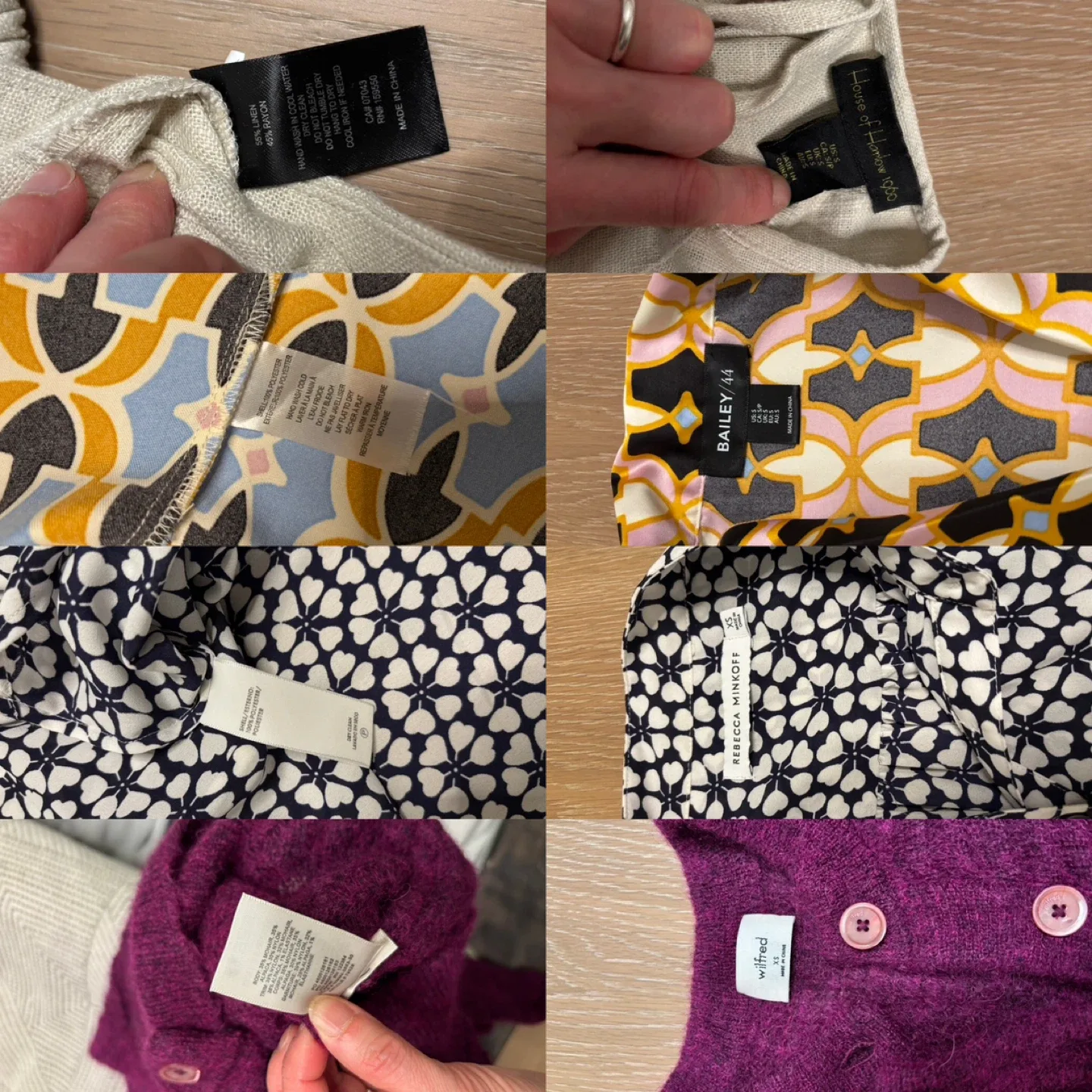 2 coats & 4 tops for one great price! image indicator(7)