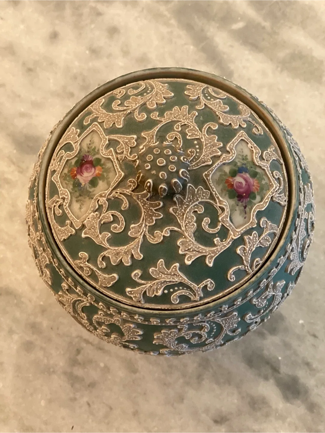 Vintage Decorative Vessel image indicator(2)