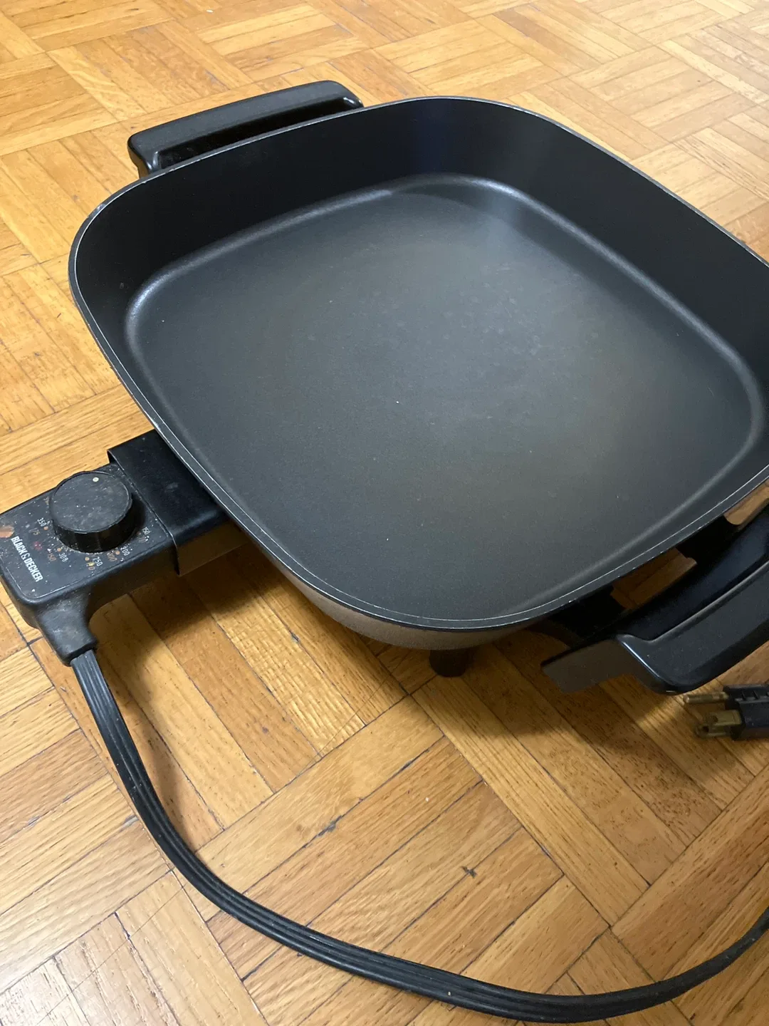 Black & Decker Electric Skillet