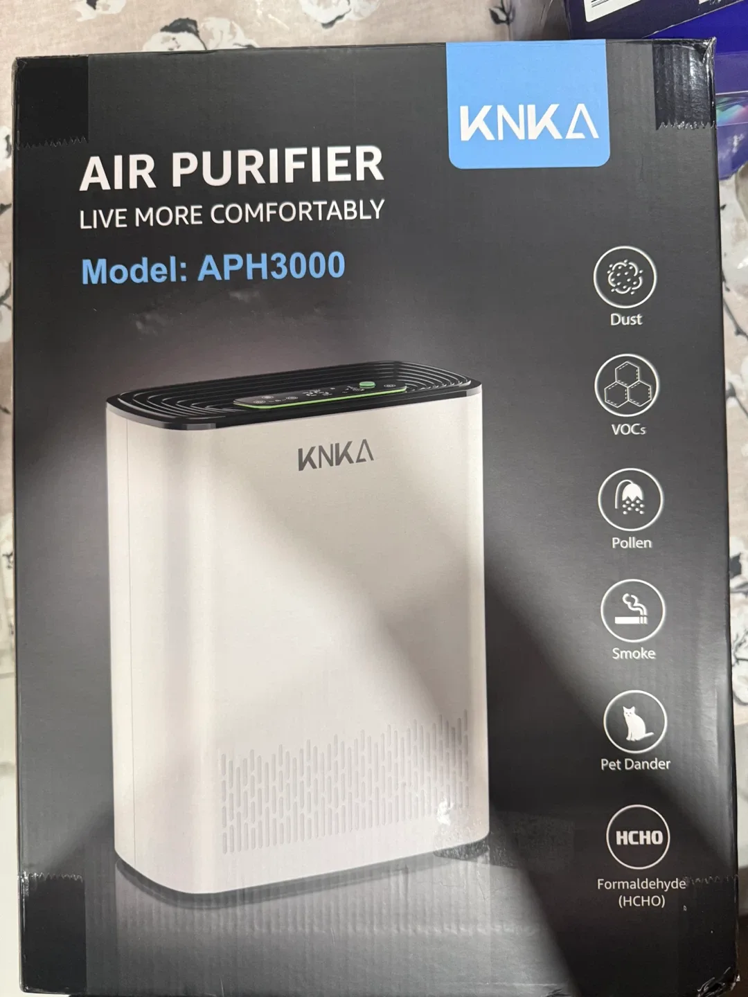 KNKA APH3000 Air Purifier thumbnail