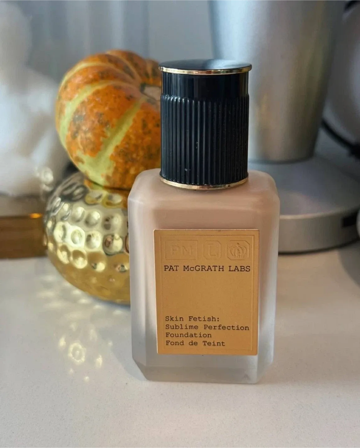 Pat McGrath: Sublime Perfection Foundation – Shade 9 thumbnail