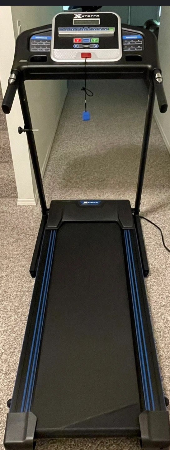 Xterra Treadmill