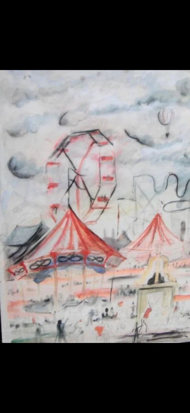 Framed Original Artwork image indicator(2)