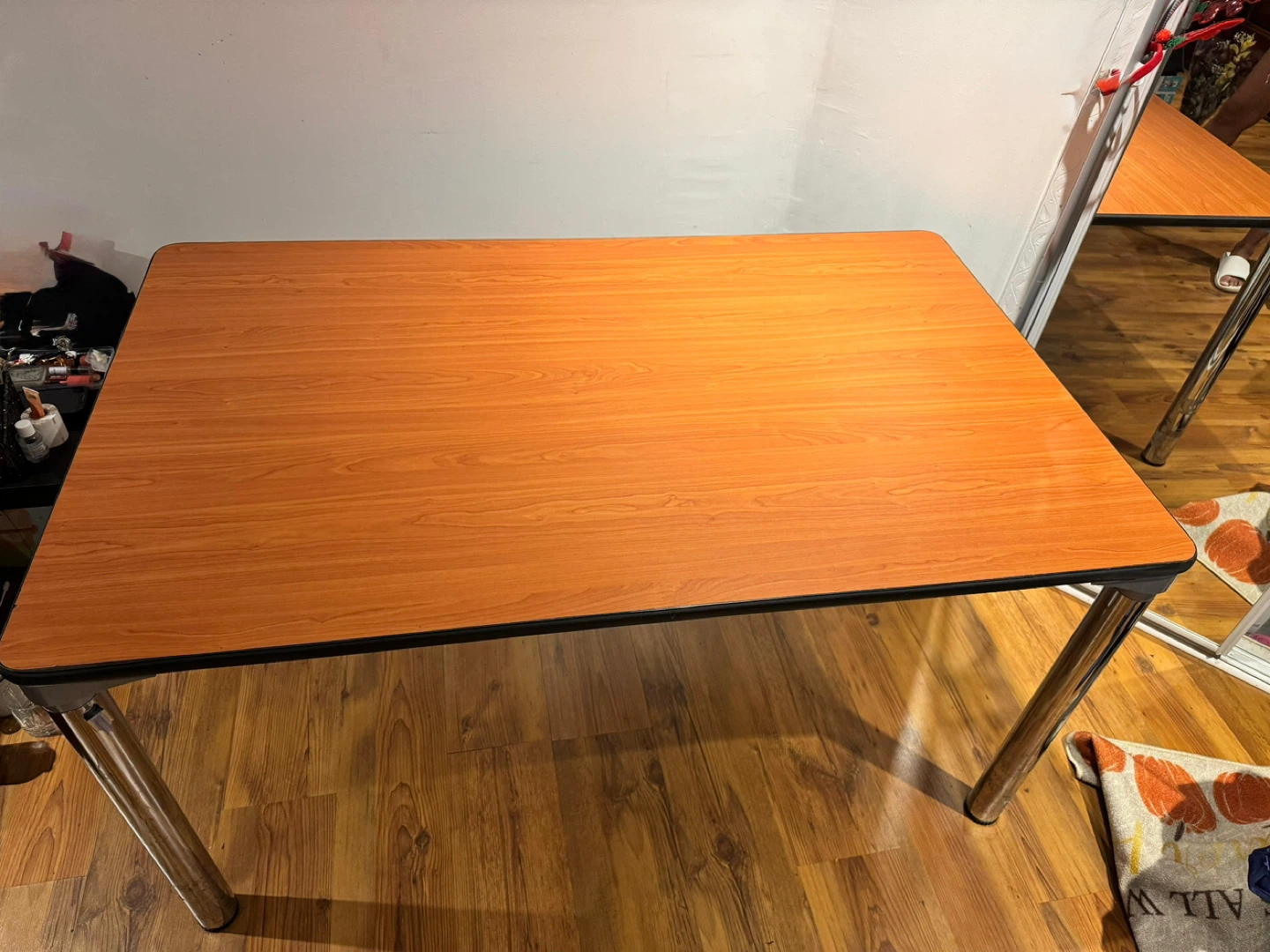 Large office table