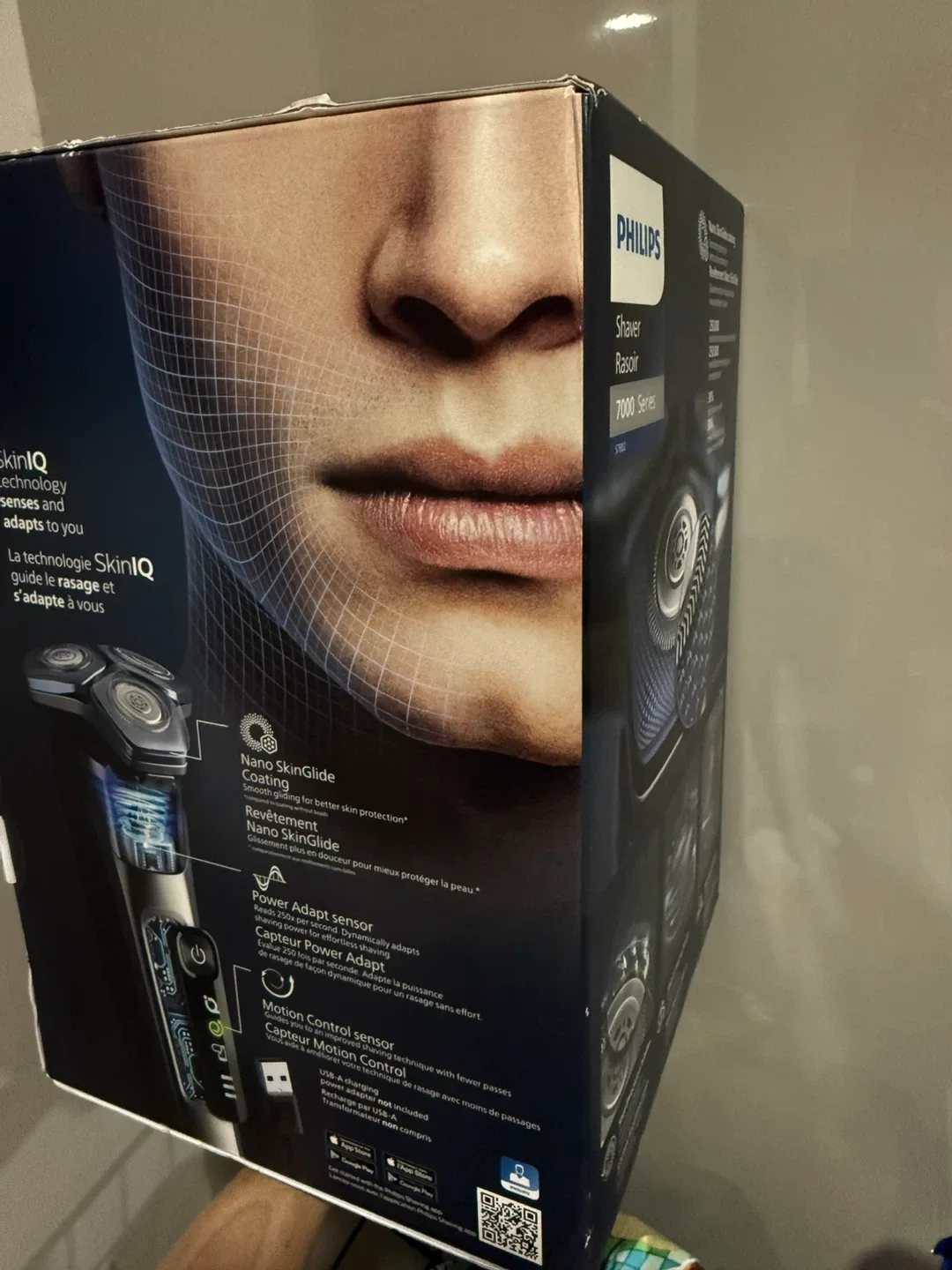 Philips Shaver 7000 Series image indicator(3)