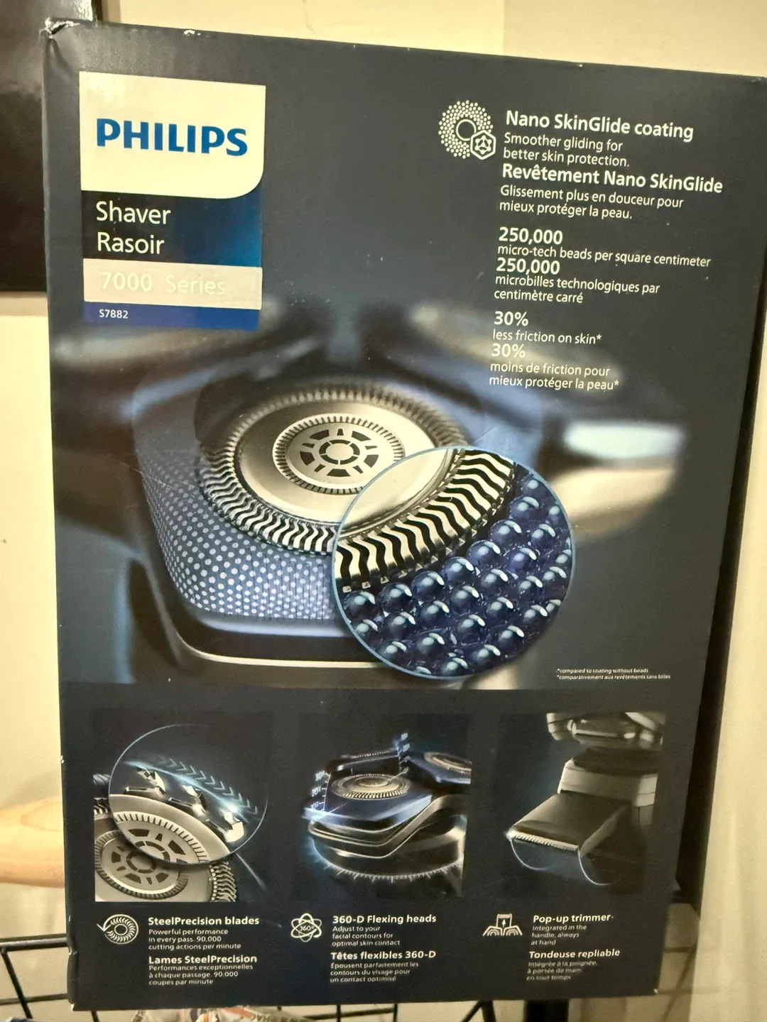 Philips Shaver 7000 Series image indicator(2)