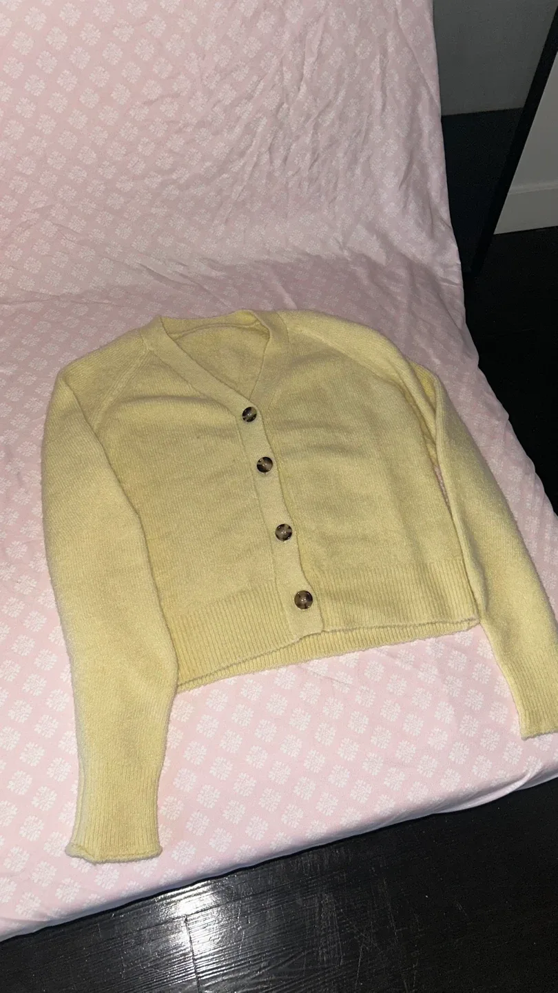 Small Acne Studios Cardigan