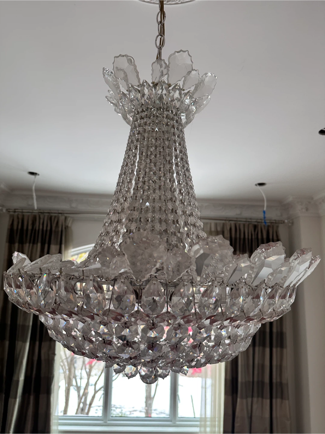 Crystal Chandelier - photo 2