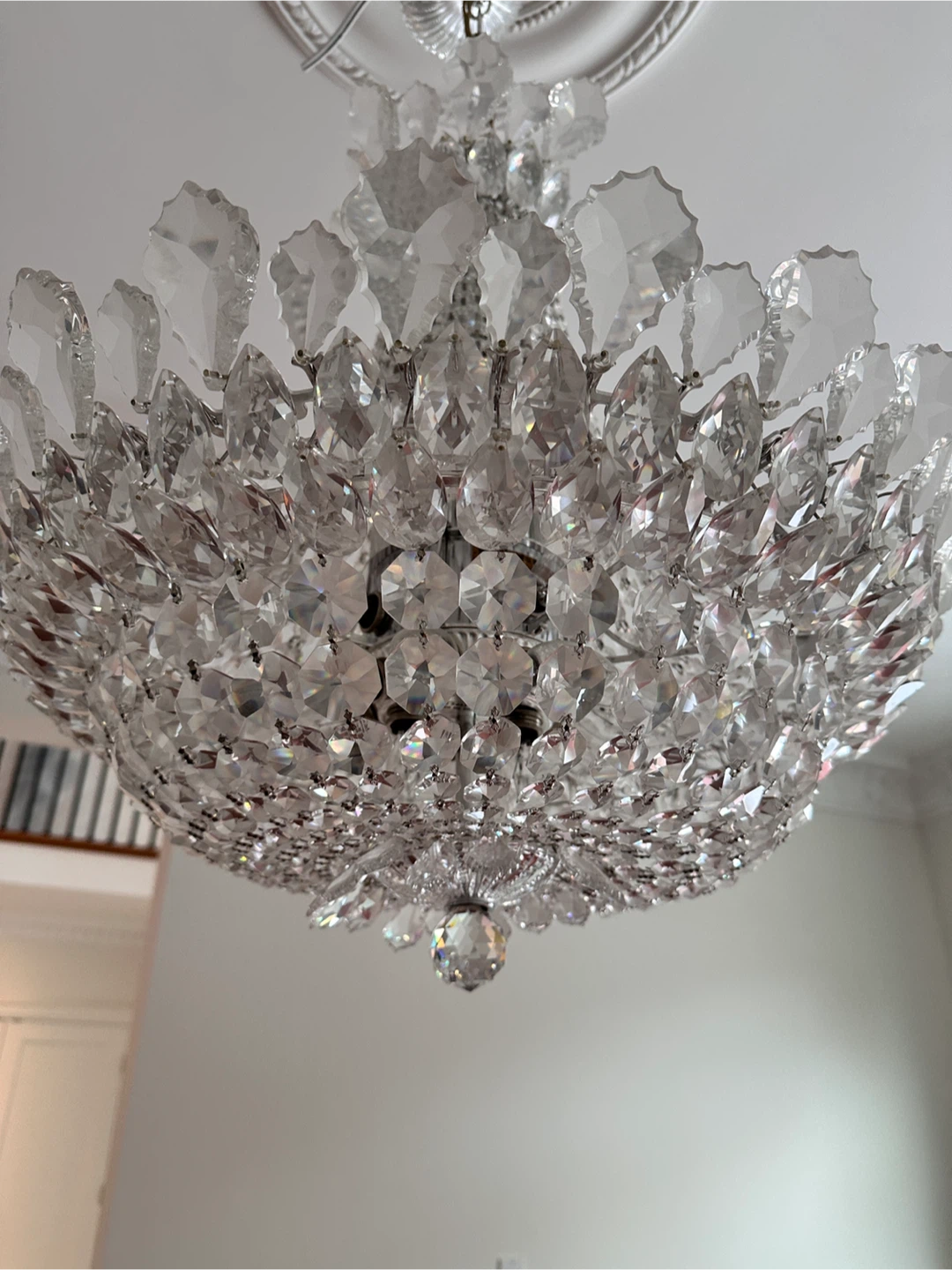 Crystal Chandelier - photo 3