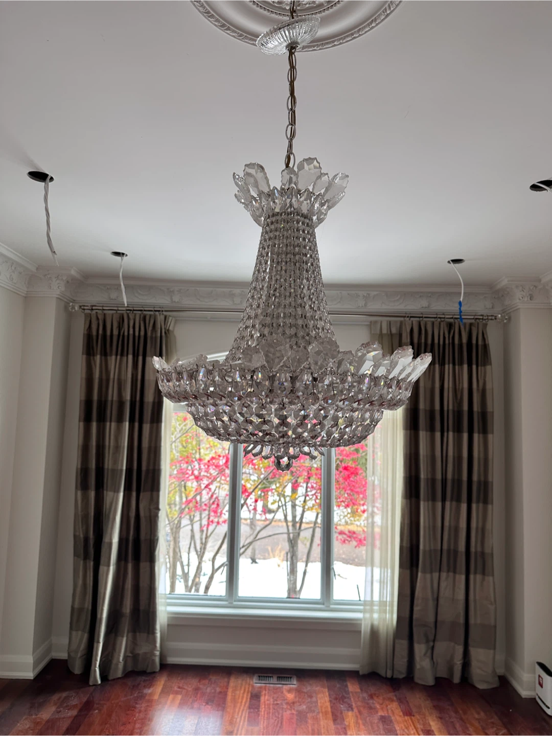 Crystal Chandelier