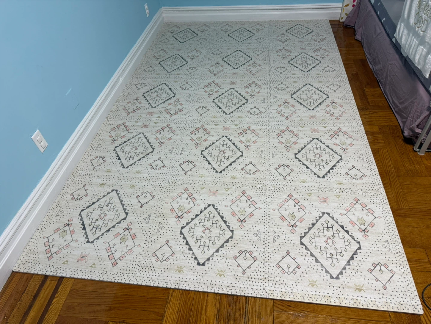 HOUSE of NOA Little Nomad Play Mat - Ulla - photo 2