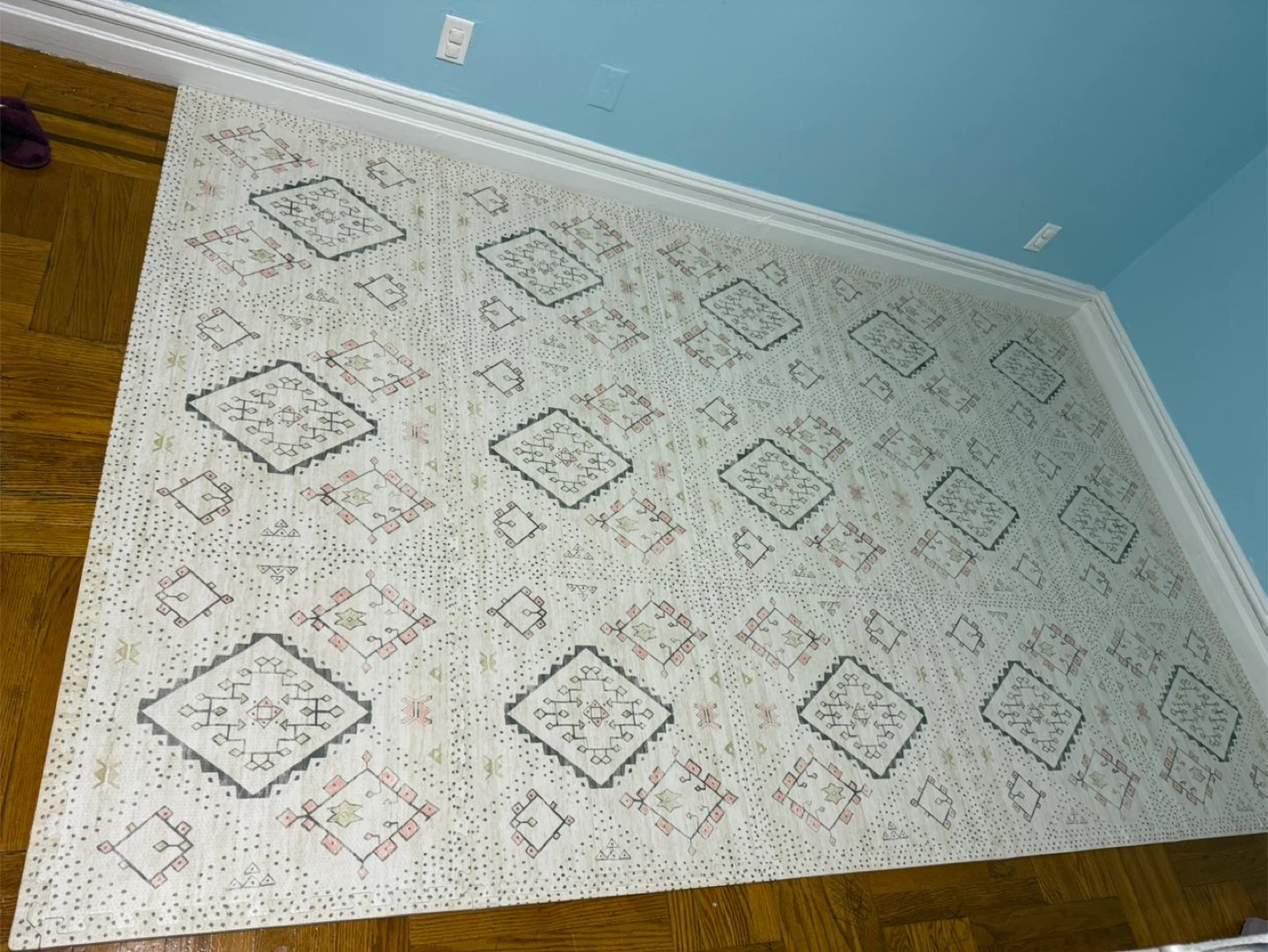 HOUSE of NOA Little Nomad Play Mat - Ulla - photo 3