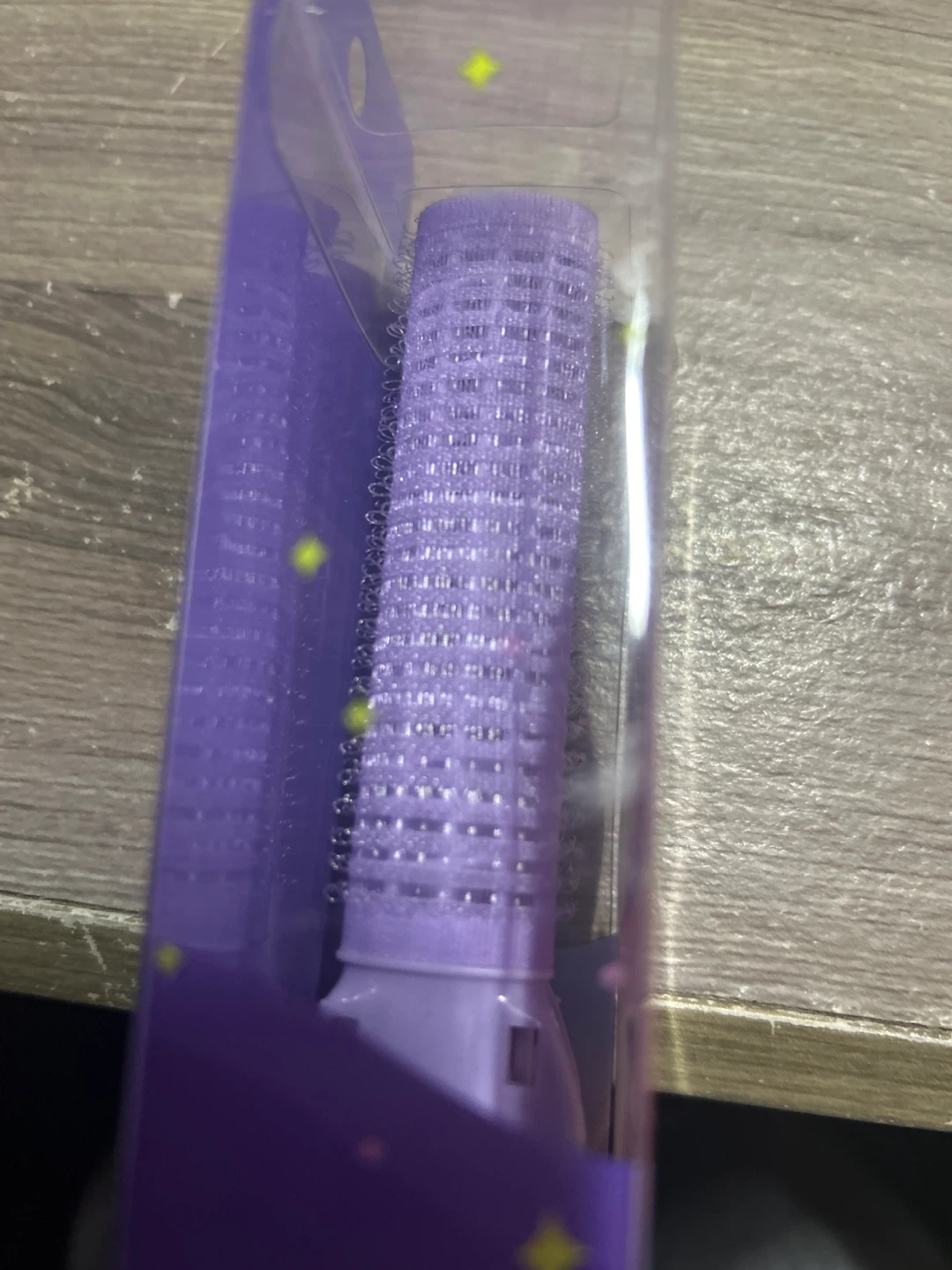 ÉVERBAB Hair Root Fluffy Clip - New in Box!
