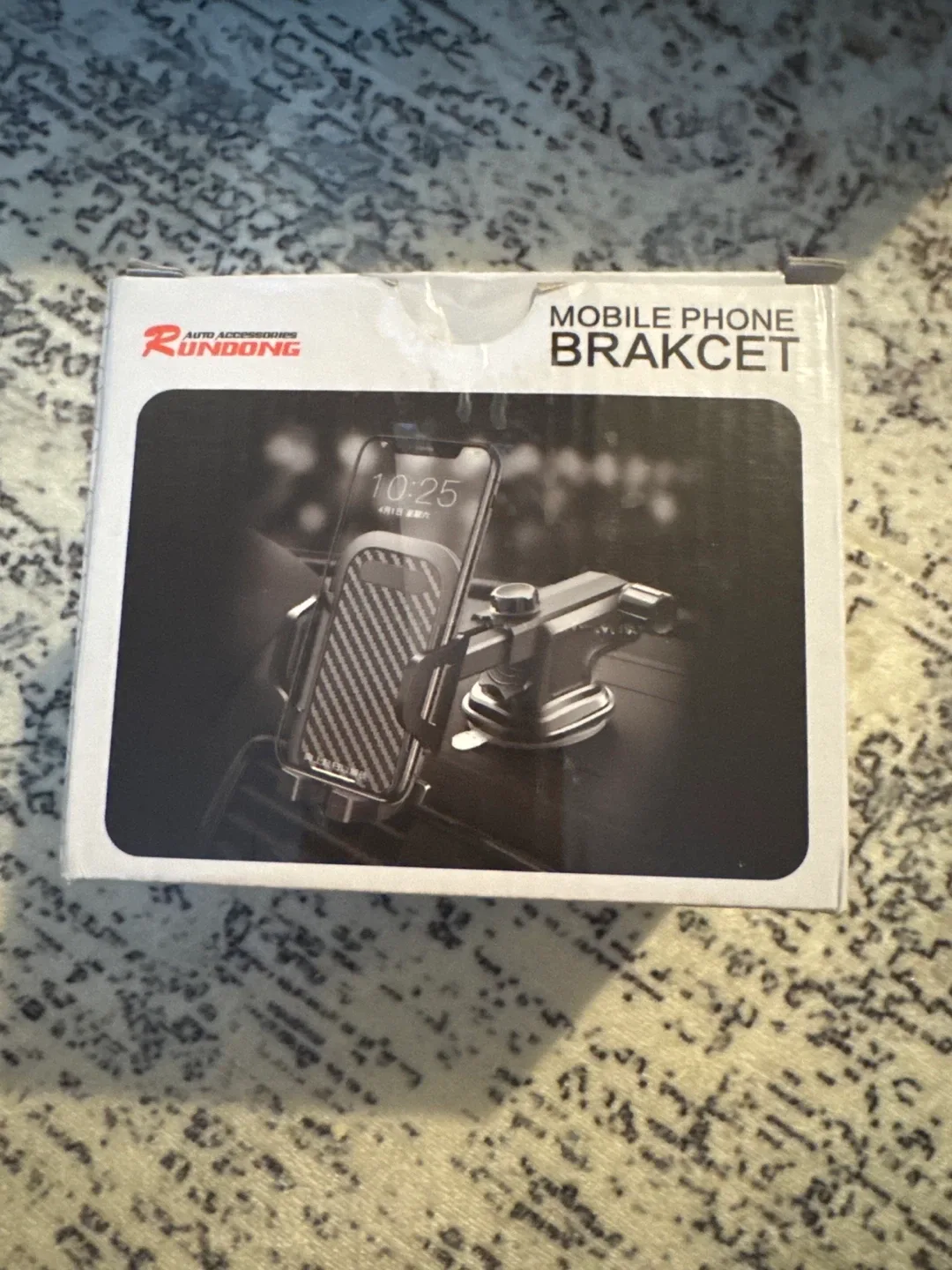 Rundong Mobile Phone Brakcet - New thumbnail