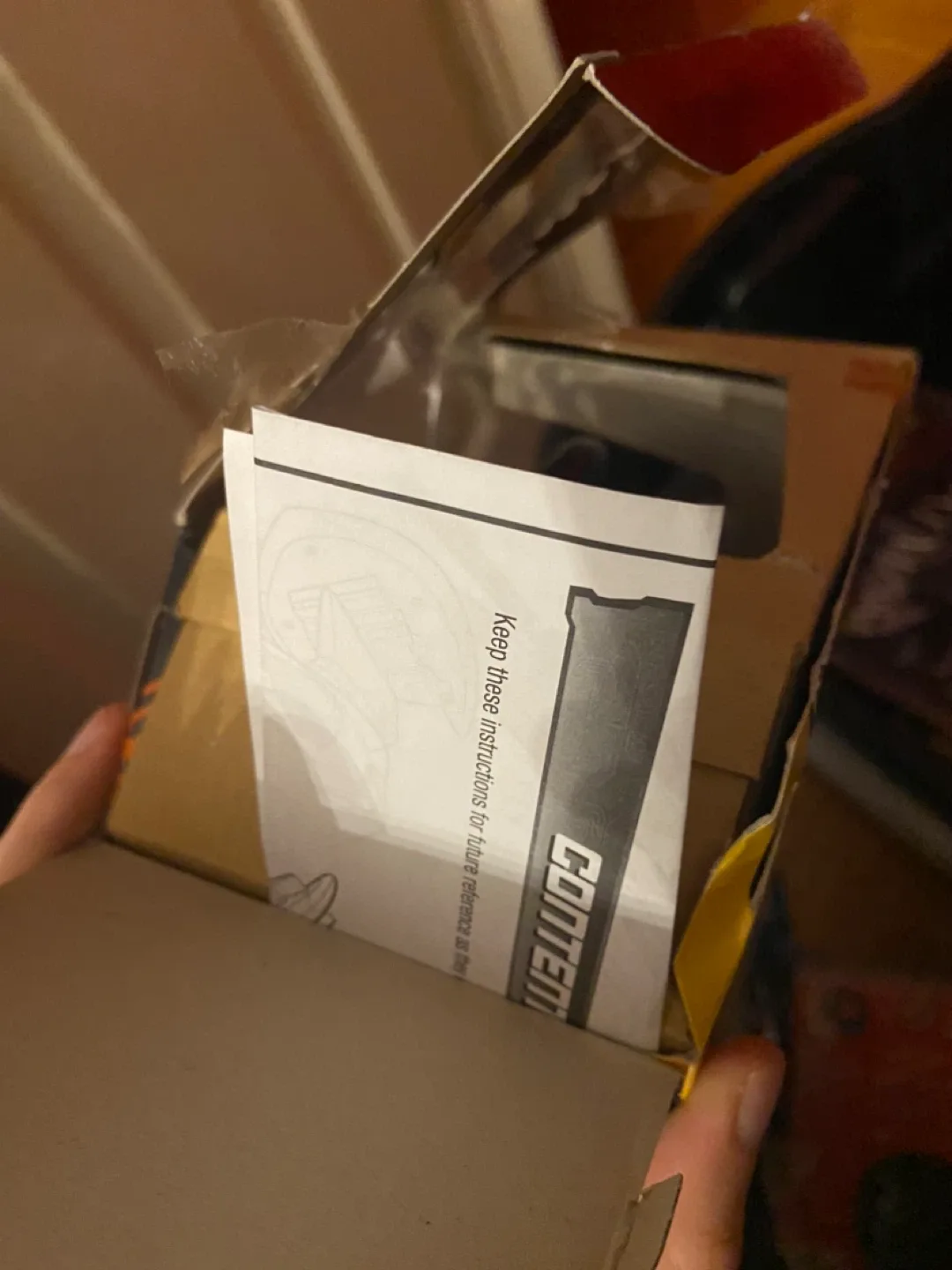 Batman Shadow Tek Batblade Vehicle Toy image indicator(5)