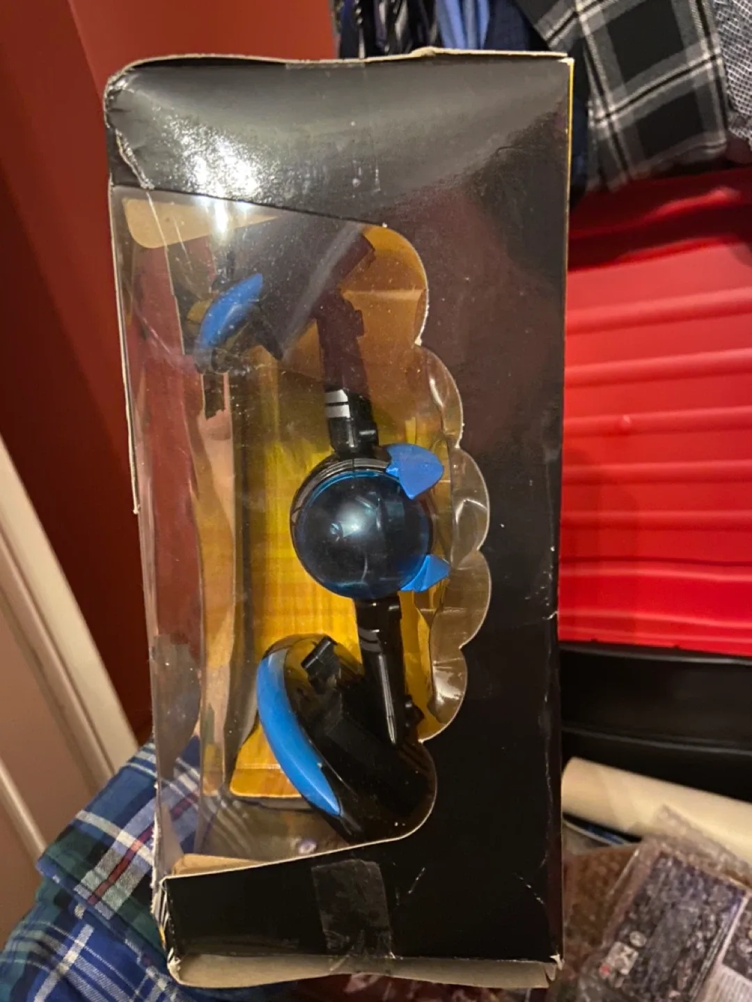 Batman Shadow Tek Batblade Vehicle Toy image indicator(7)