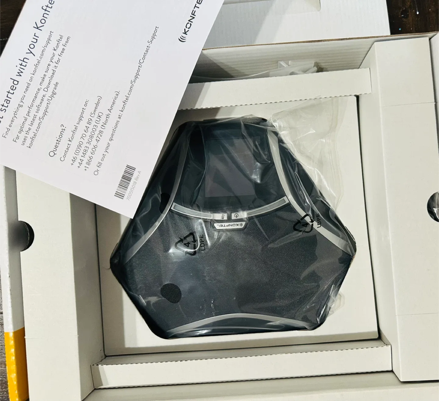 Konftel Conference Phone - Brand New in Box