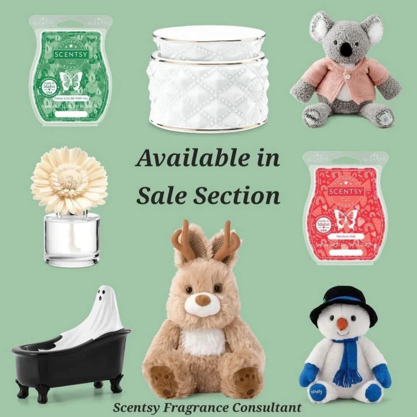 🚨SCENTSY SALE🚨