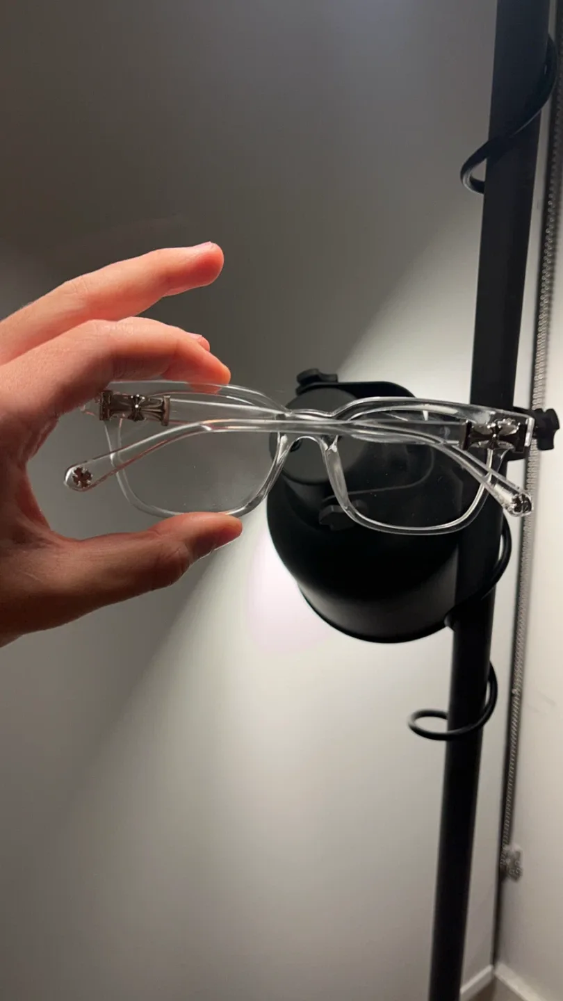 Chrome Hearts Eyeglasses - Clear Frame image indicator(2)
