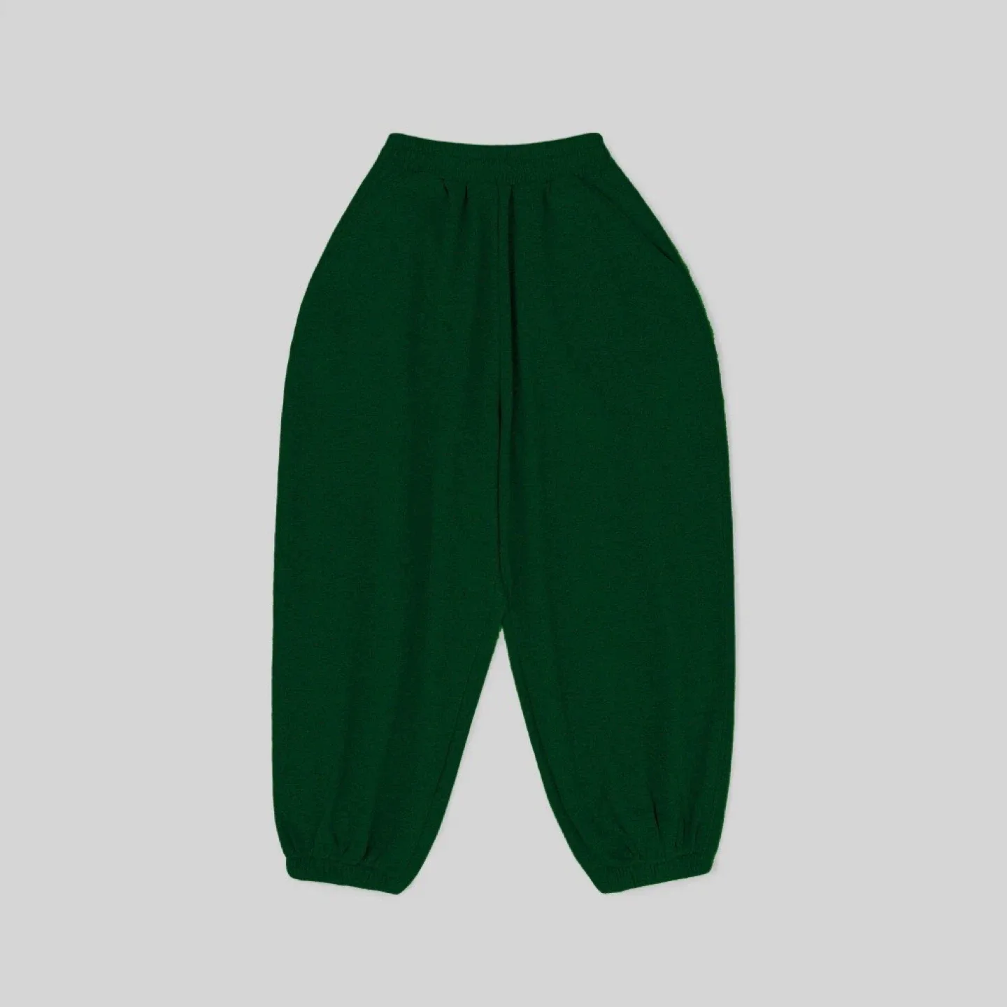 Odin Club Jogger (Green & Grey)