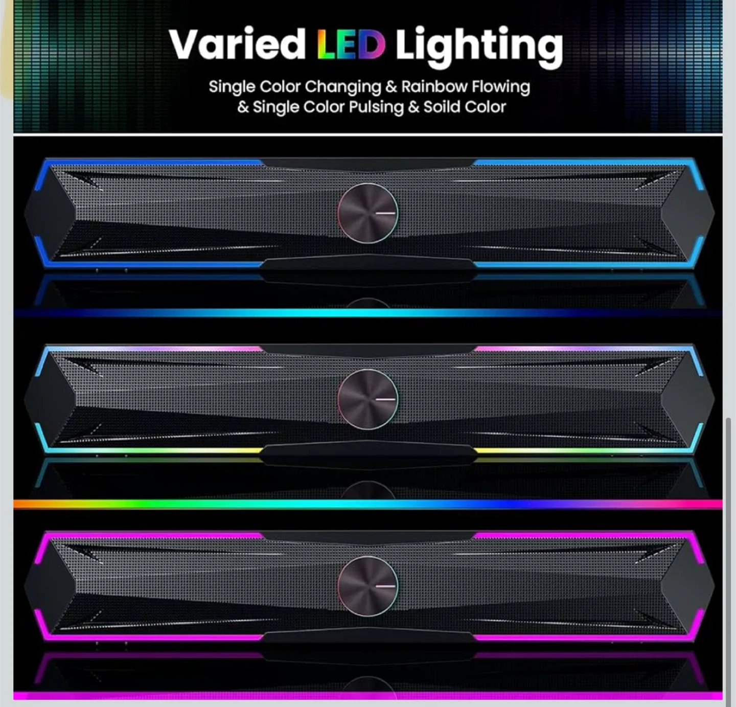 Tyludio ST200 Soundbar - New Condition! image indicator(4)