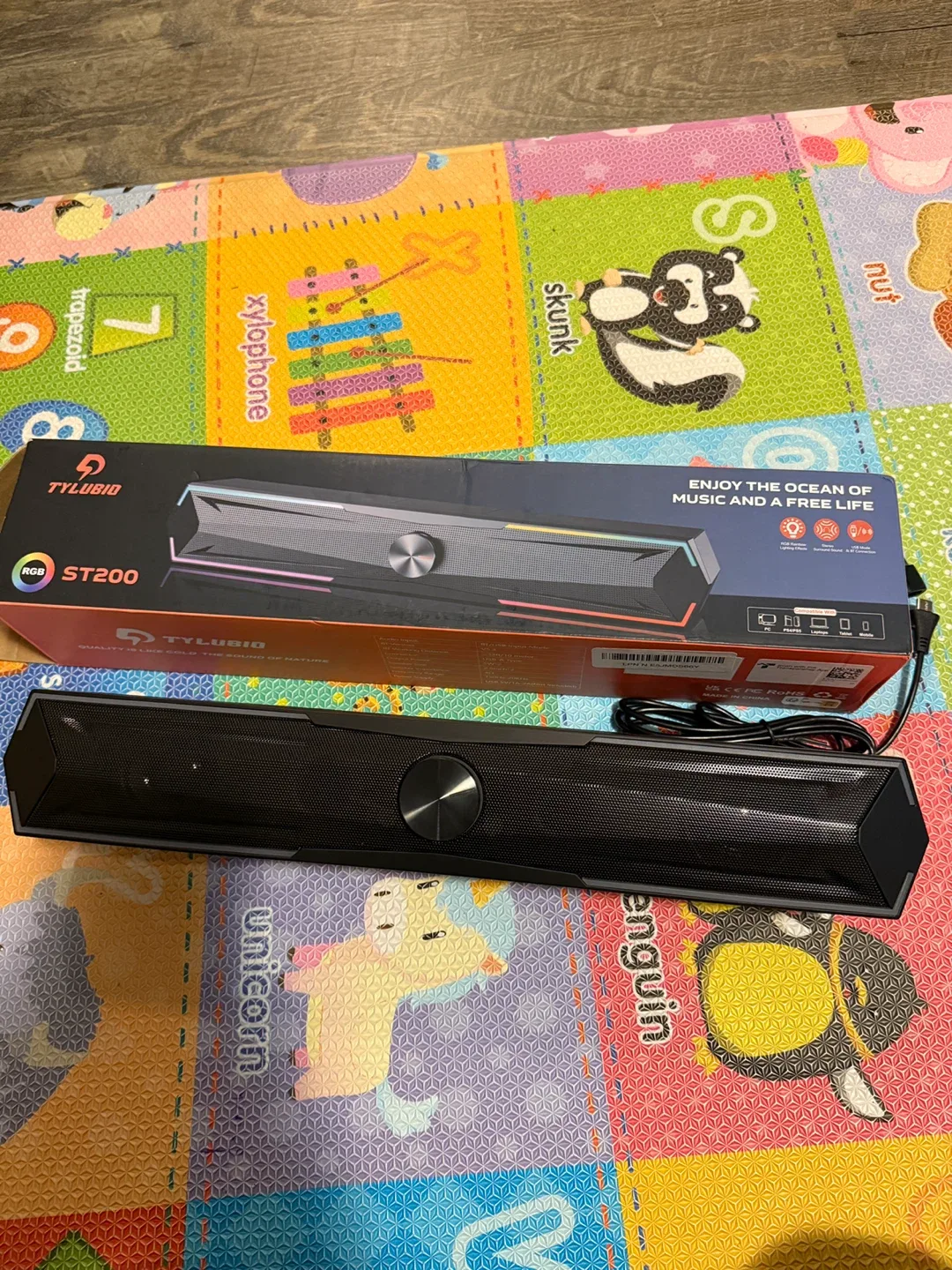 Tyludio ST200 Soundbar - New Condition! image indicator(7)