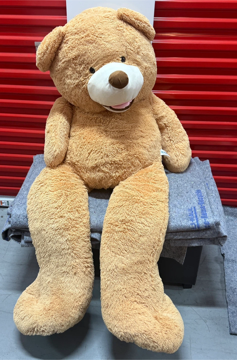 Giant Teddy Bear Plush 🧸 - photo 4