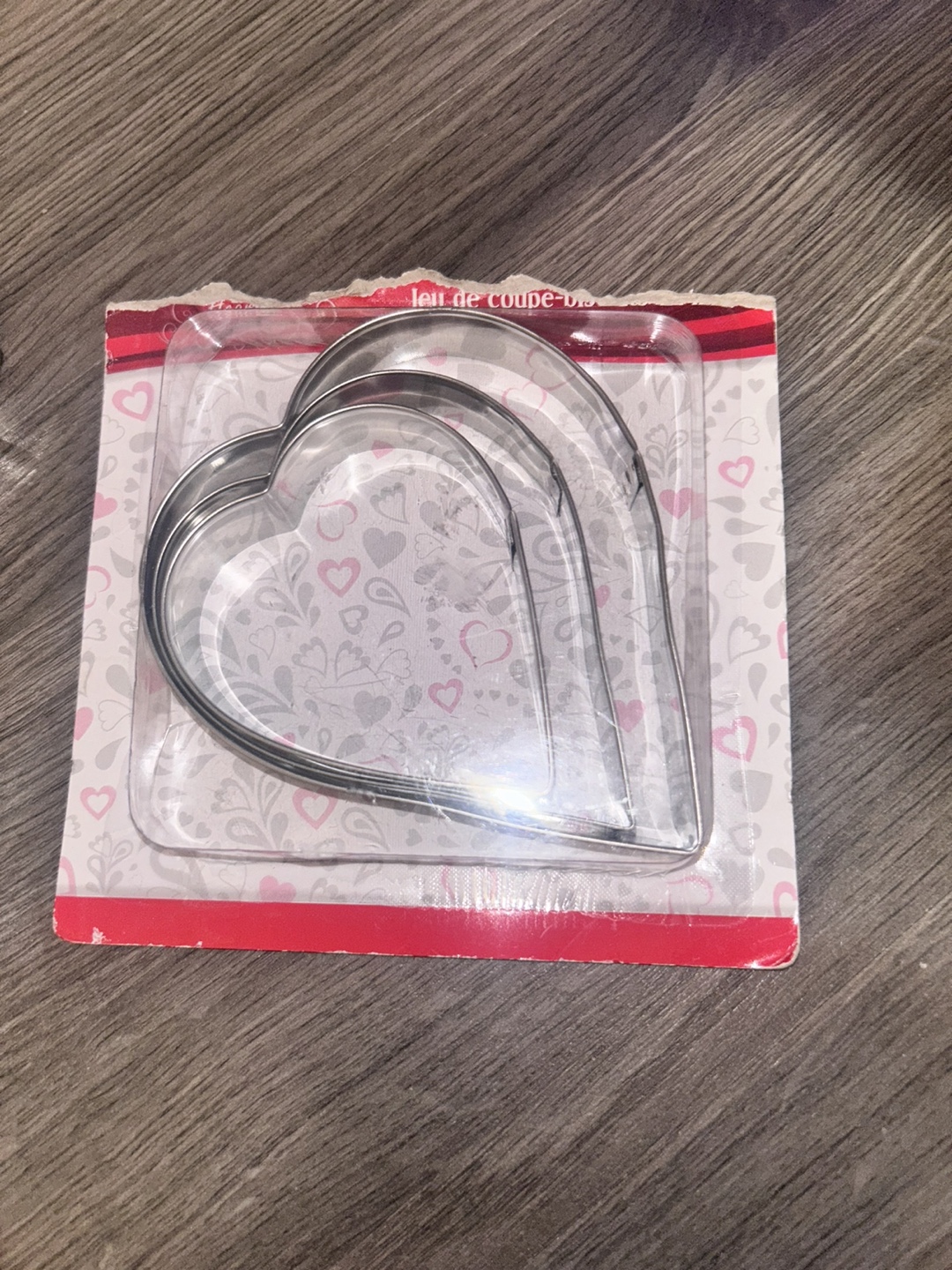 Cookie Cutters - Heart, Snowflakes, More! - photo 2