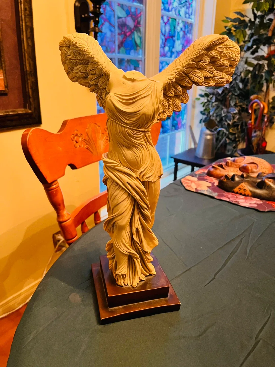 Winged Victory of Samothrace Statue image indicator(6)