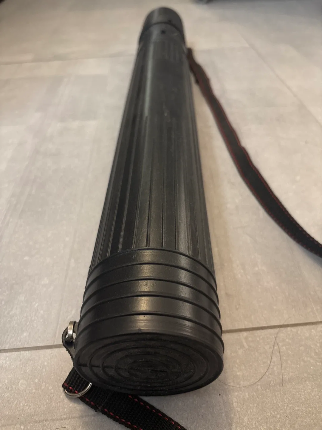 Adjustable Black Plastic Art Tube image indicator(3)