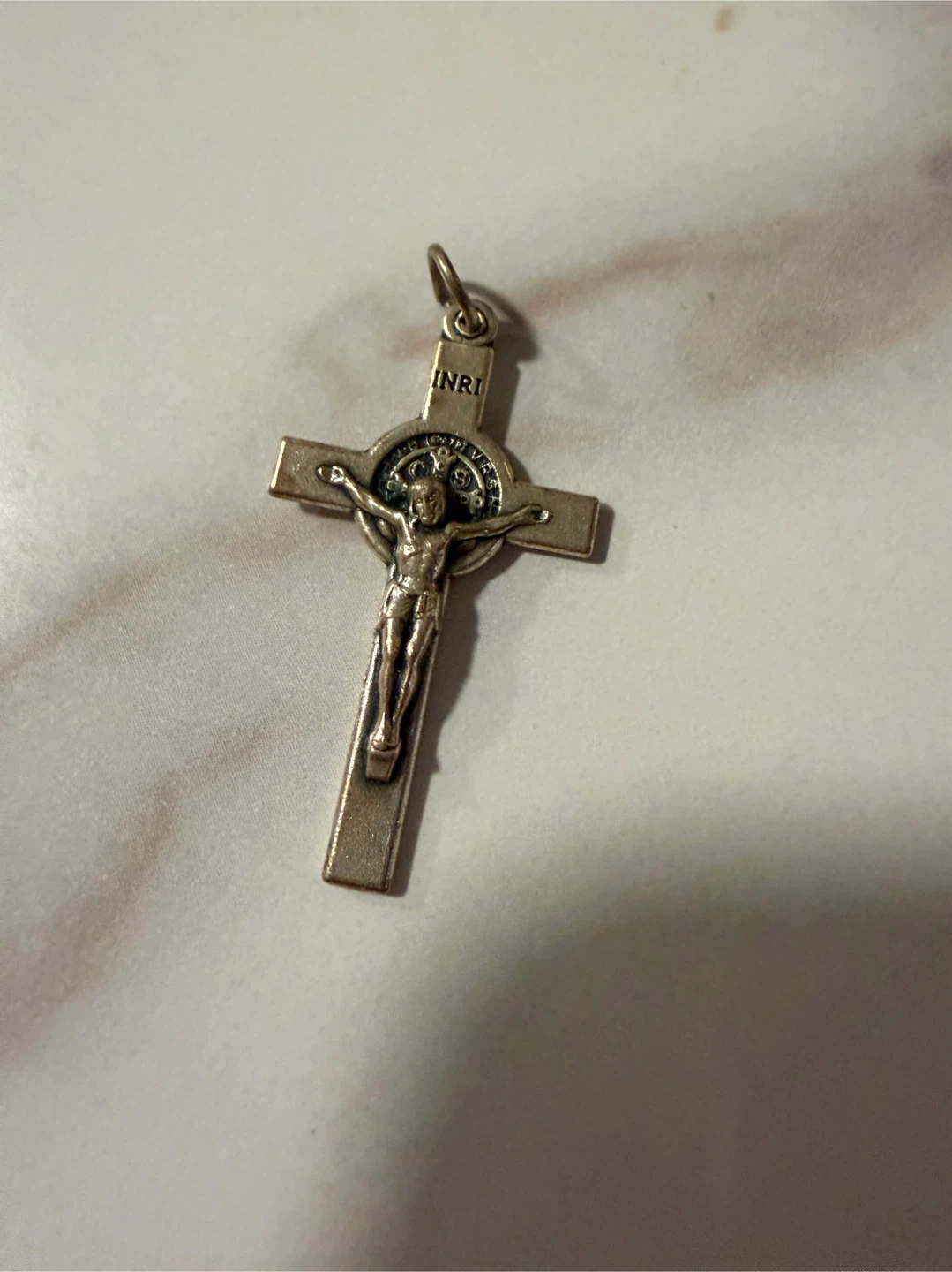 Cross Pendant - Italy