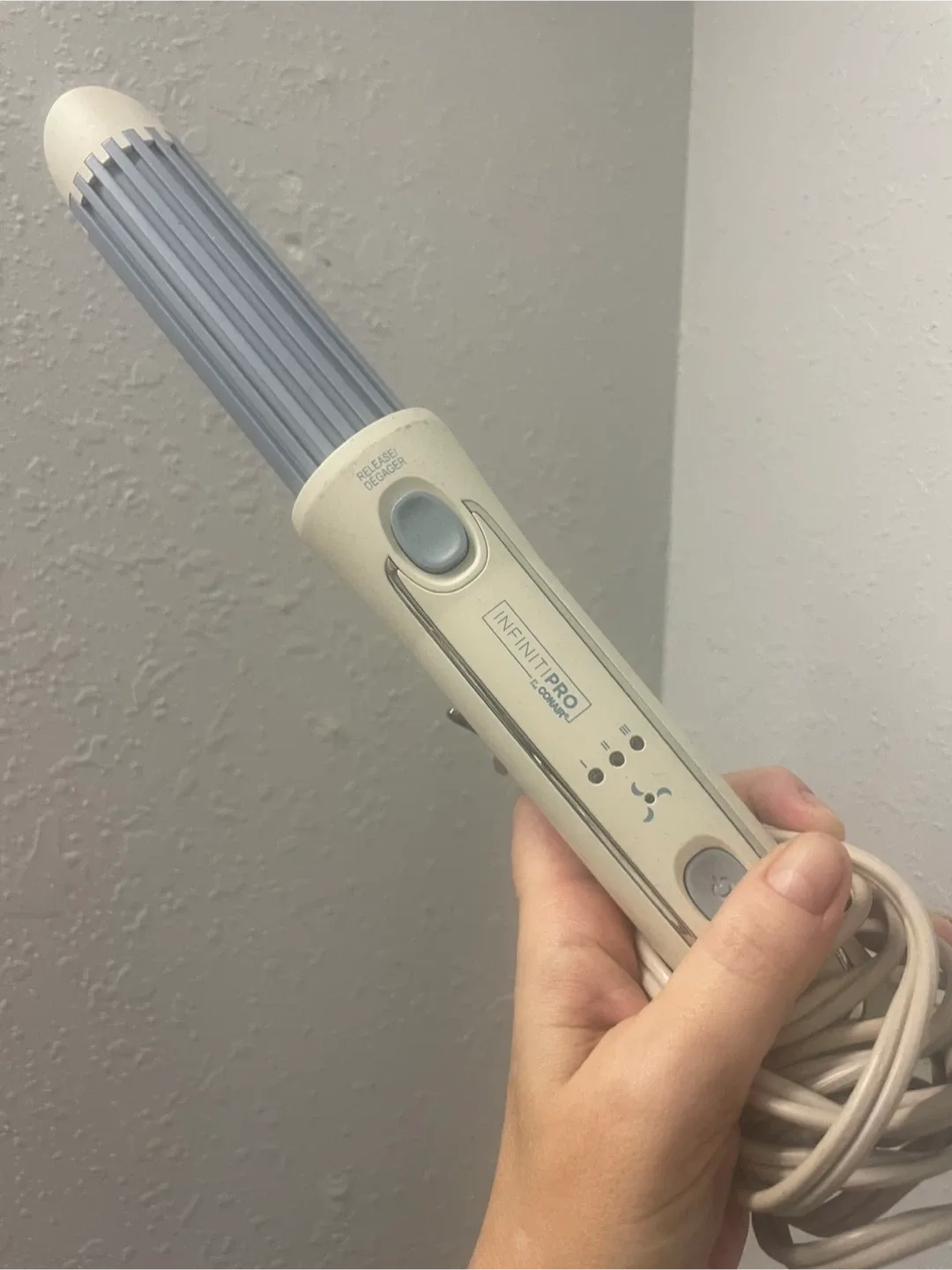 InfinitiPRO by Conair Cool Air Styler