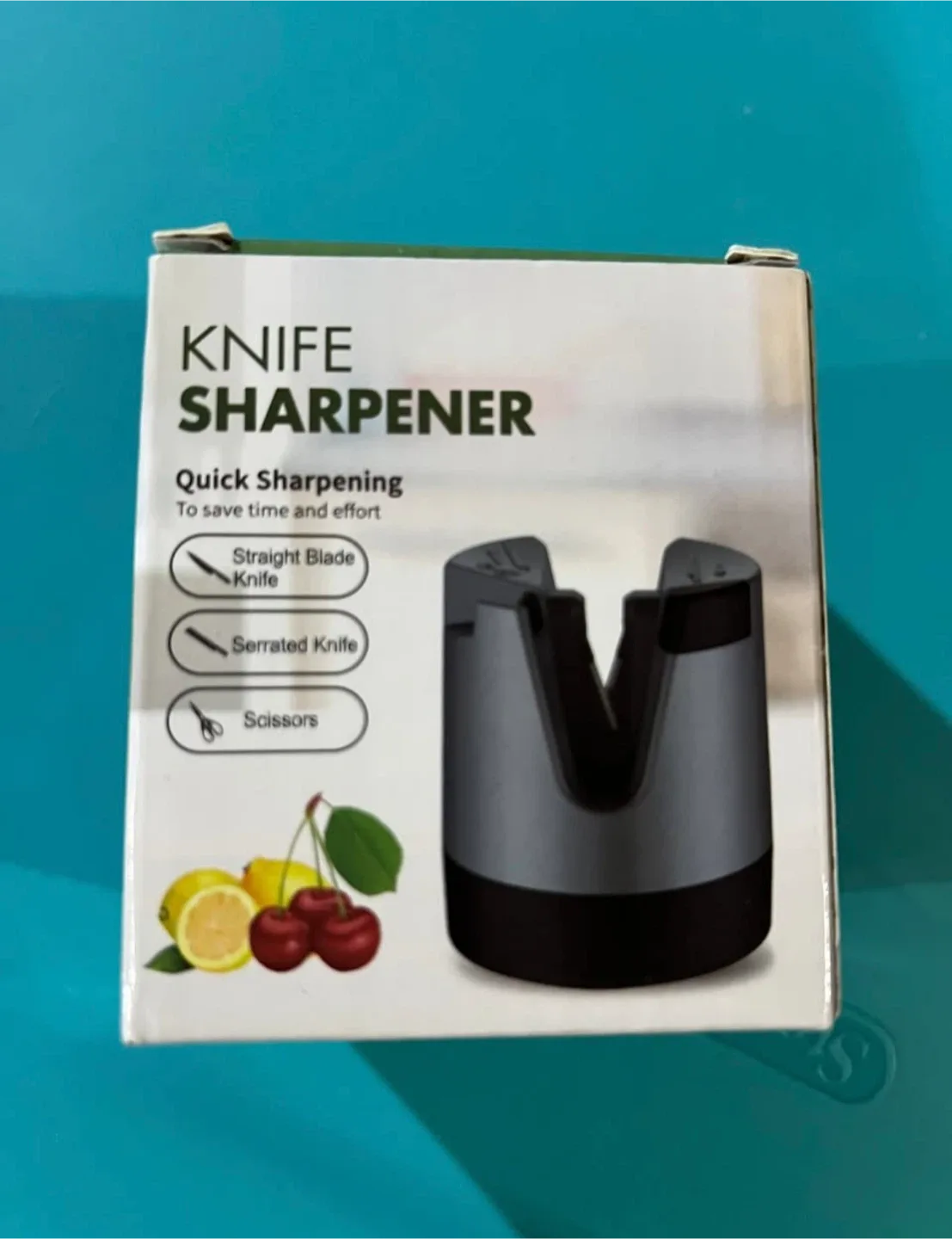 Multi Function Knife Sharpener