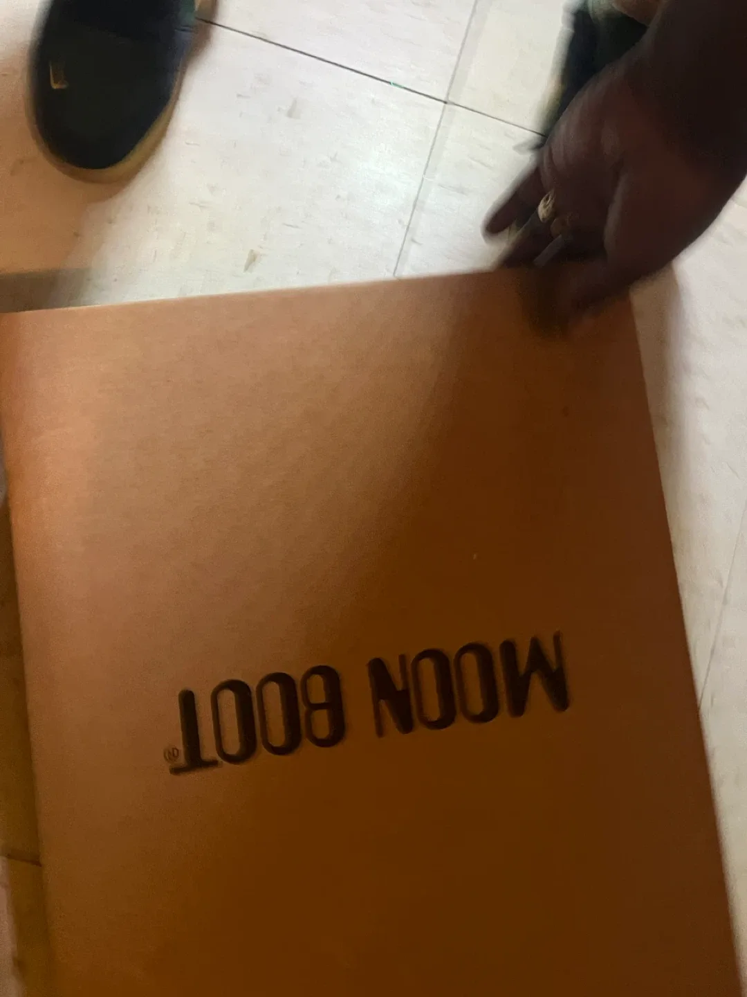 Moon Boot Icon Nylon Lilac EU 35/38 US 4.5/7 image indicator(3)