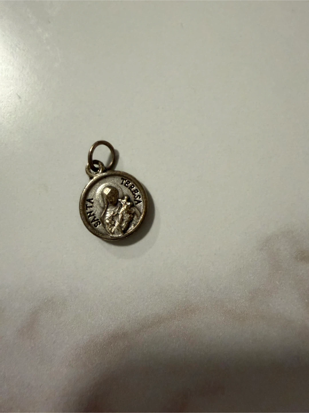 Religious Pendant - Santa Teresia - photo 2