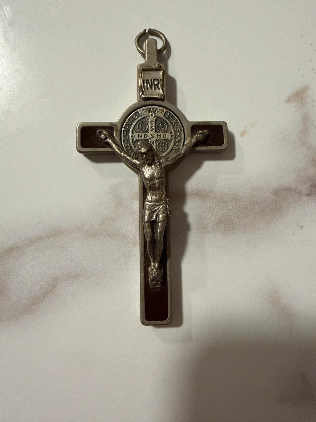 San Benedicto Cross