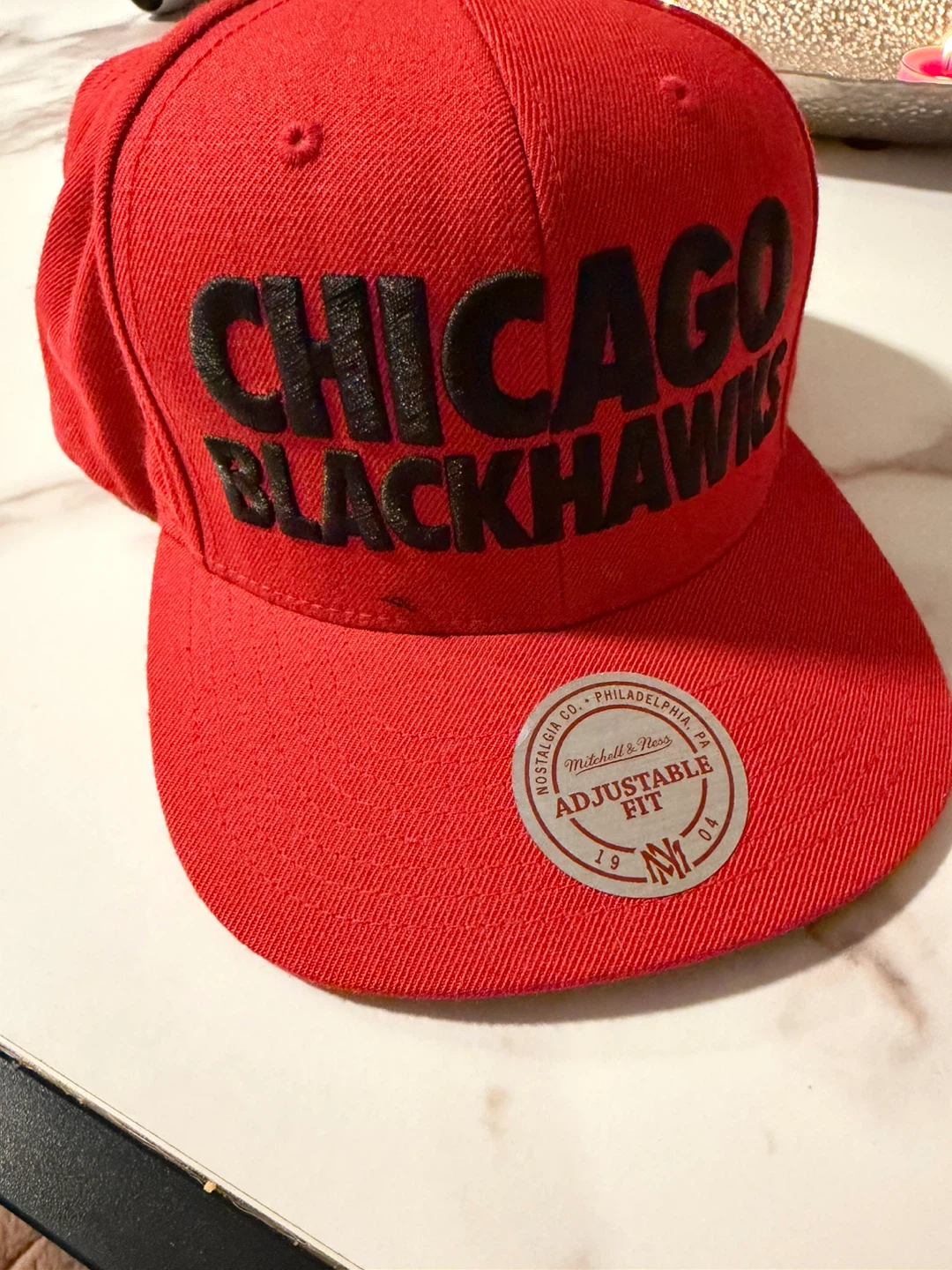 Variety of hats