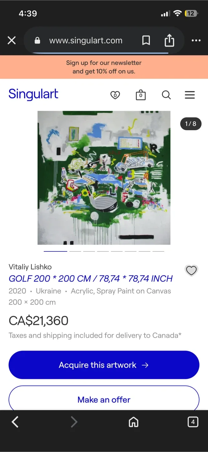 GOLF Vitaliy Lishko image indicator(2)