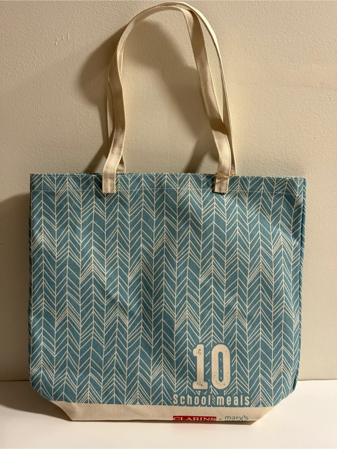 Clarins Tote Bag