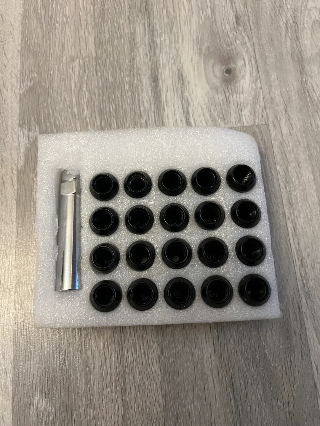 Orion Motor Tech Wheel Lug Nuts