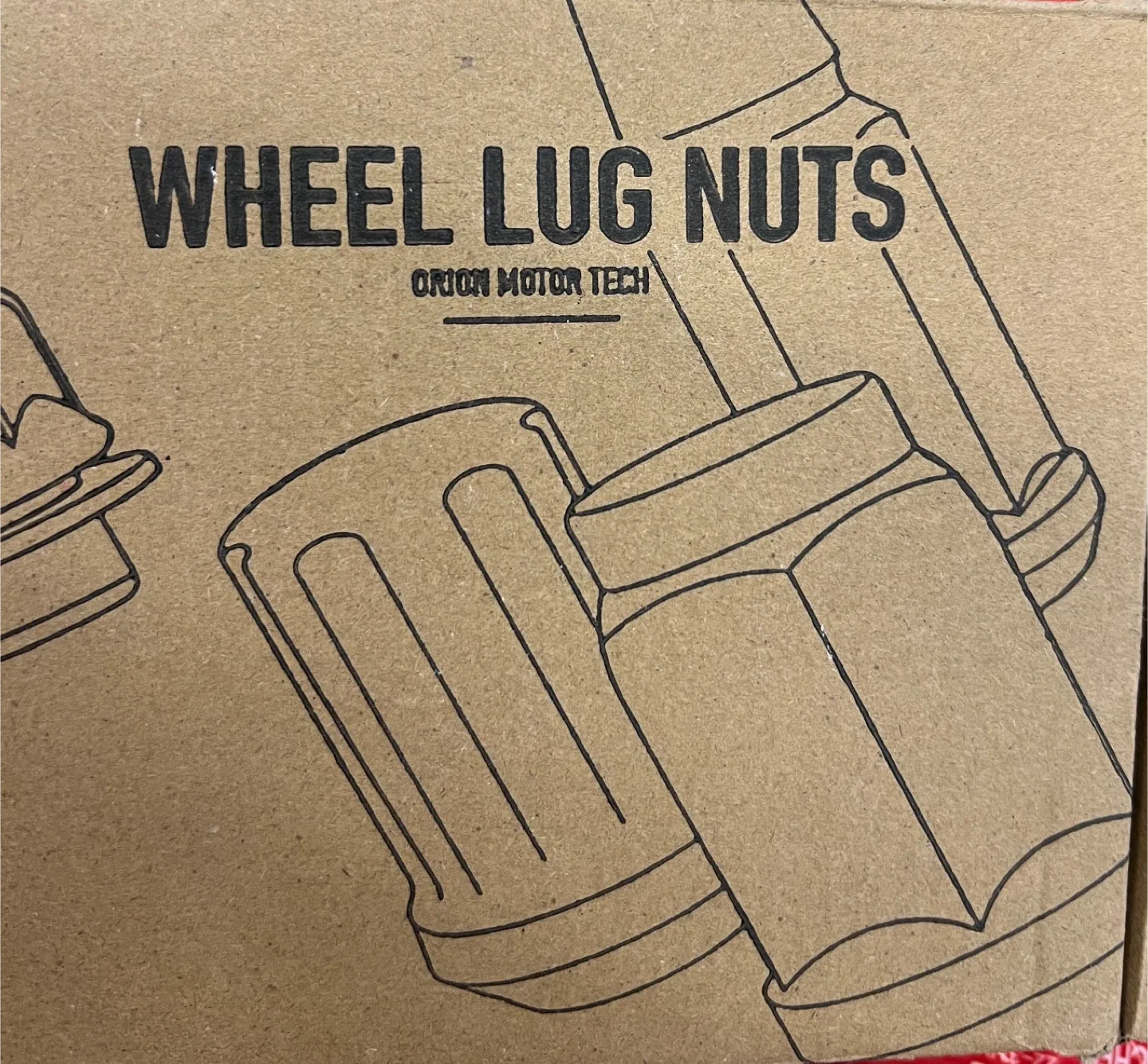 Orion Motor Tech Wheel Lug Nuts image indicator(2)