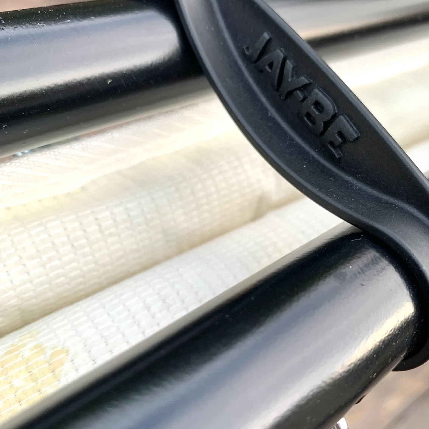 JAY-BE Folding Bed with Mattress image indicator(3)