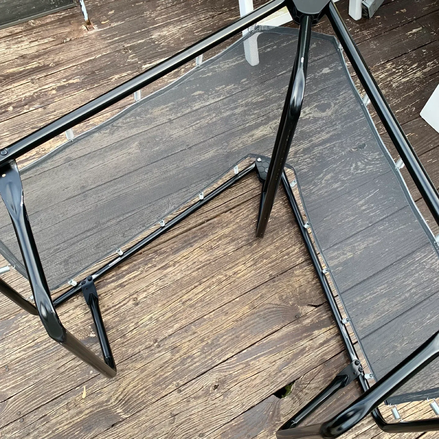 JAY-BE Folding Bed with Mattress image indicator(7)