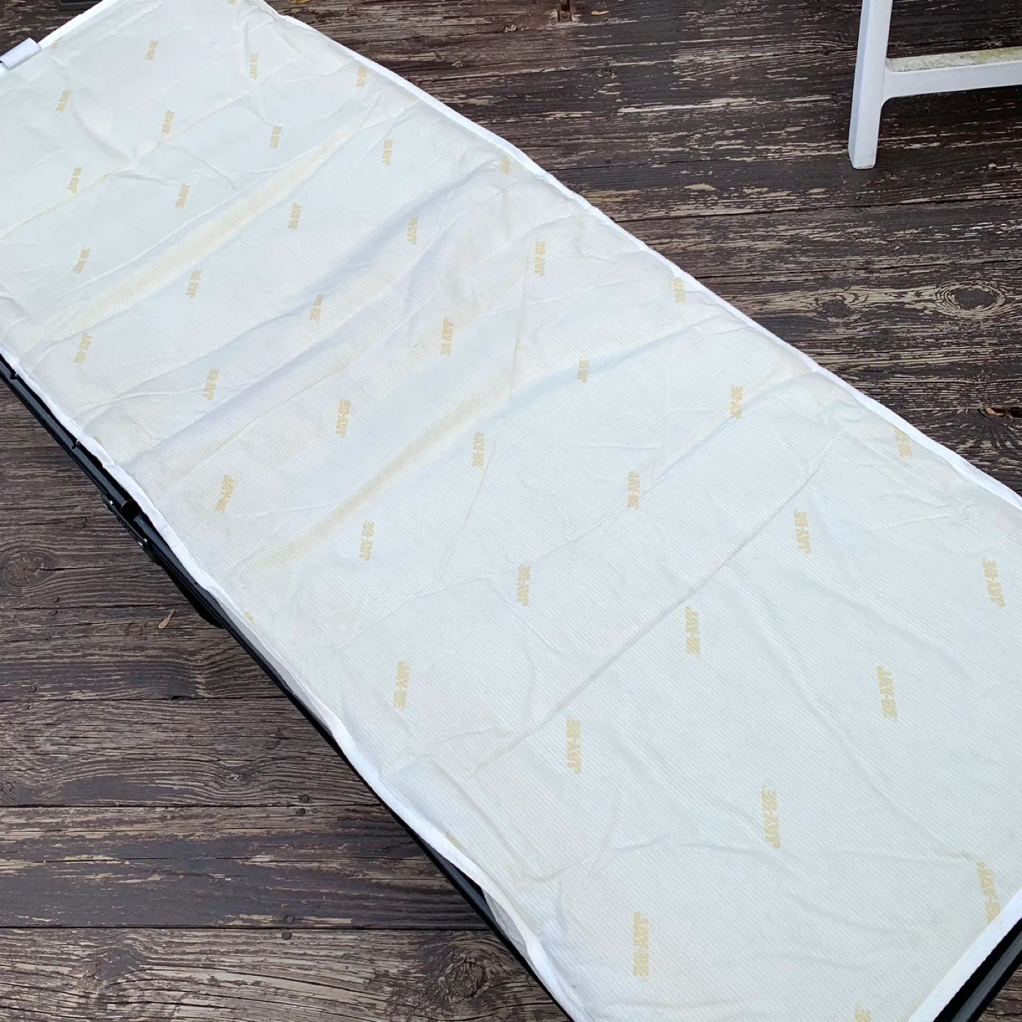 JAY-BE Folding Bed with Mattress image indicator(9)