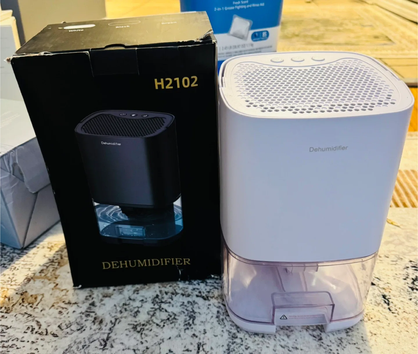 H2102 Dehumidifier -  New! thumbnail