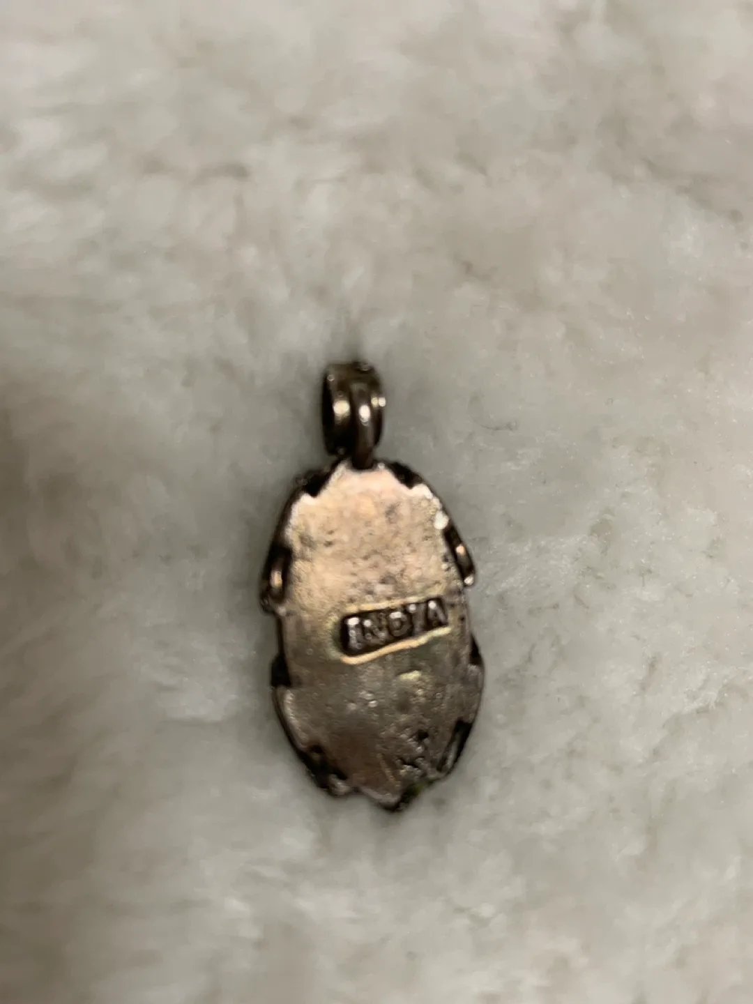 Vintage Fish Pendant - India image indicator(2)