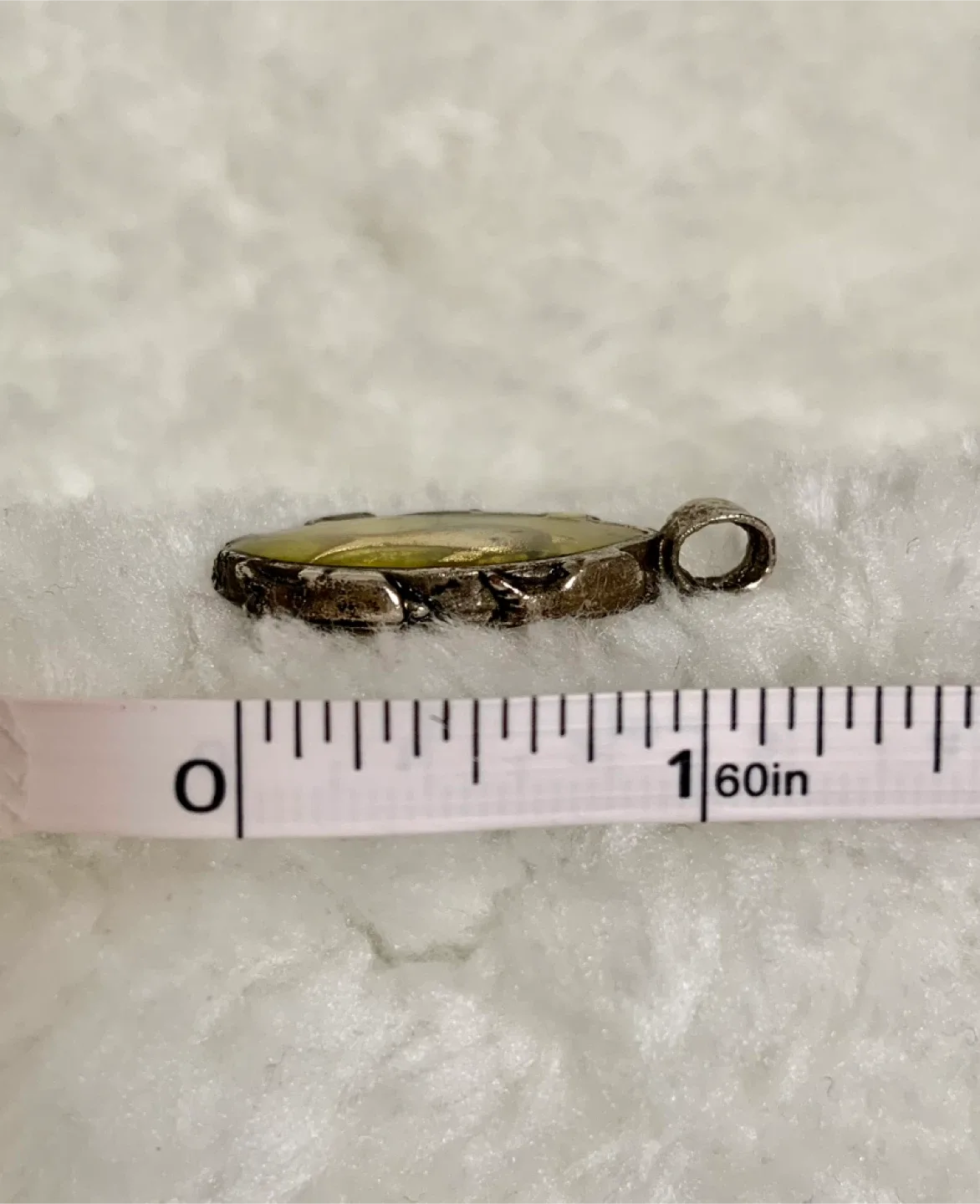 Vintage Fish Pendant - India image indicator(3)