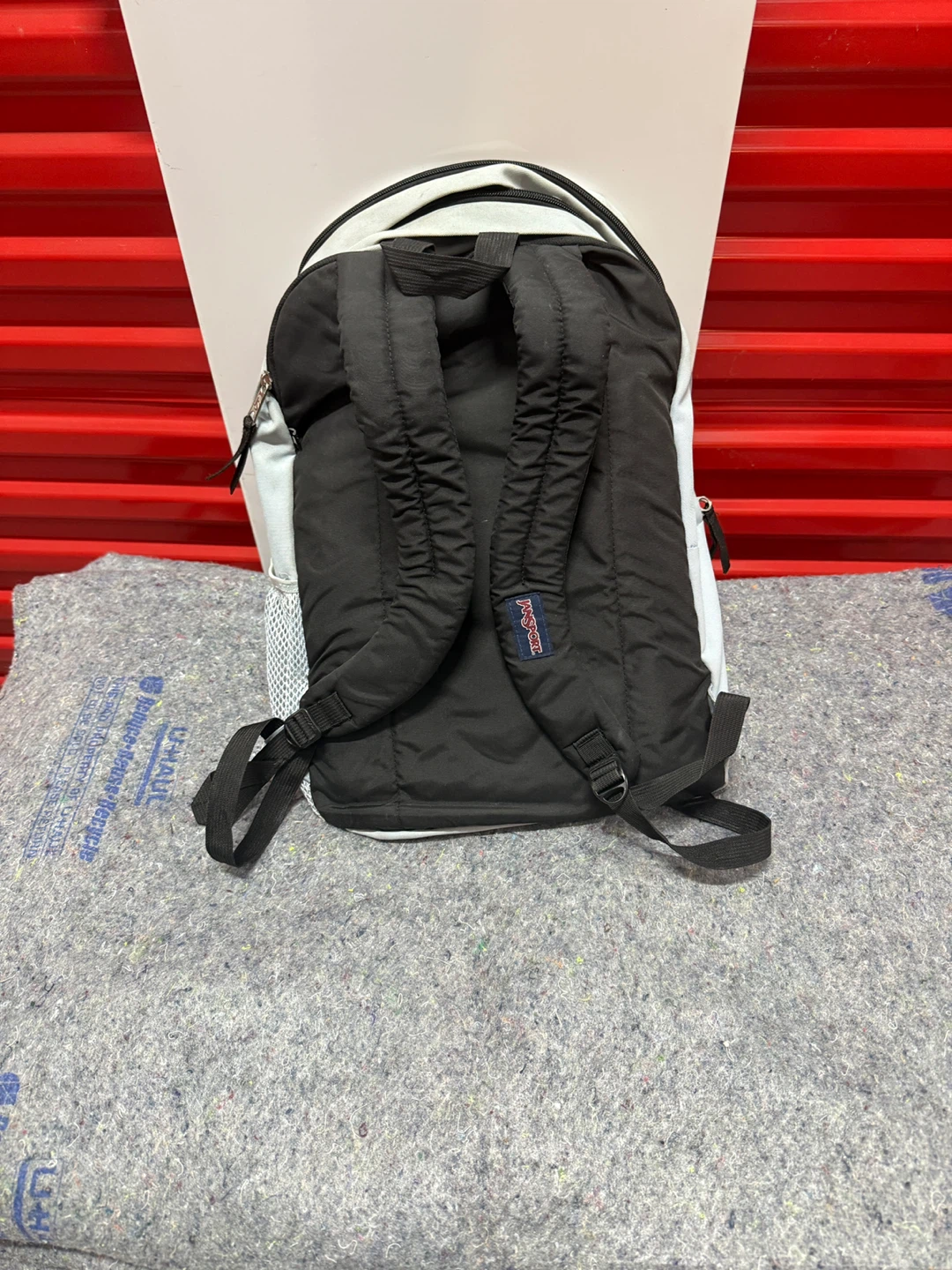 JanSport Backpack - Light Blue - photo 3
